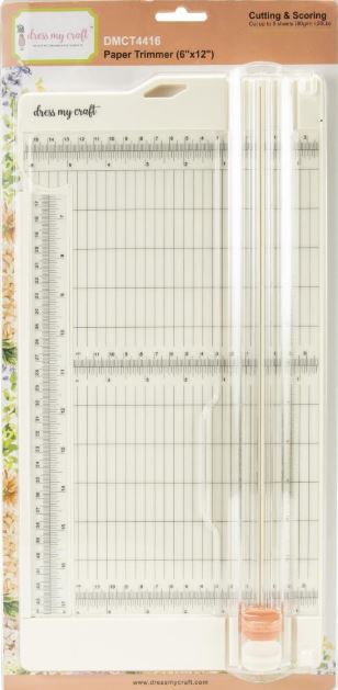 Dress My Craft - Paper Trimmer