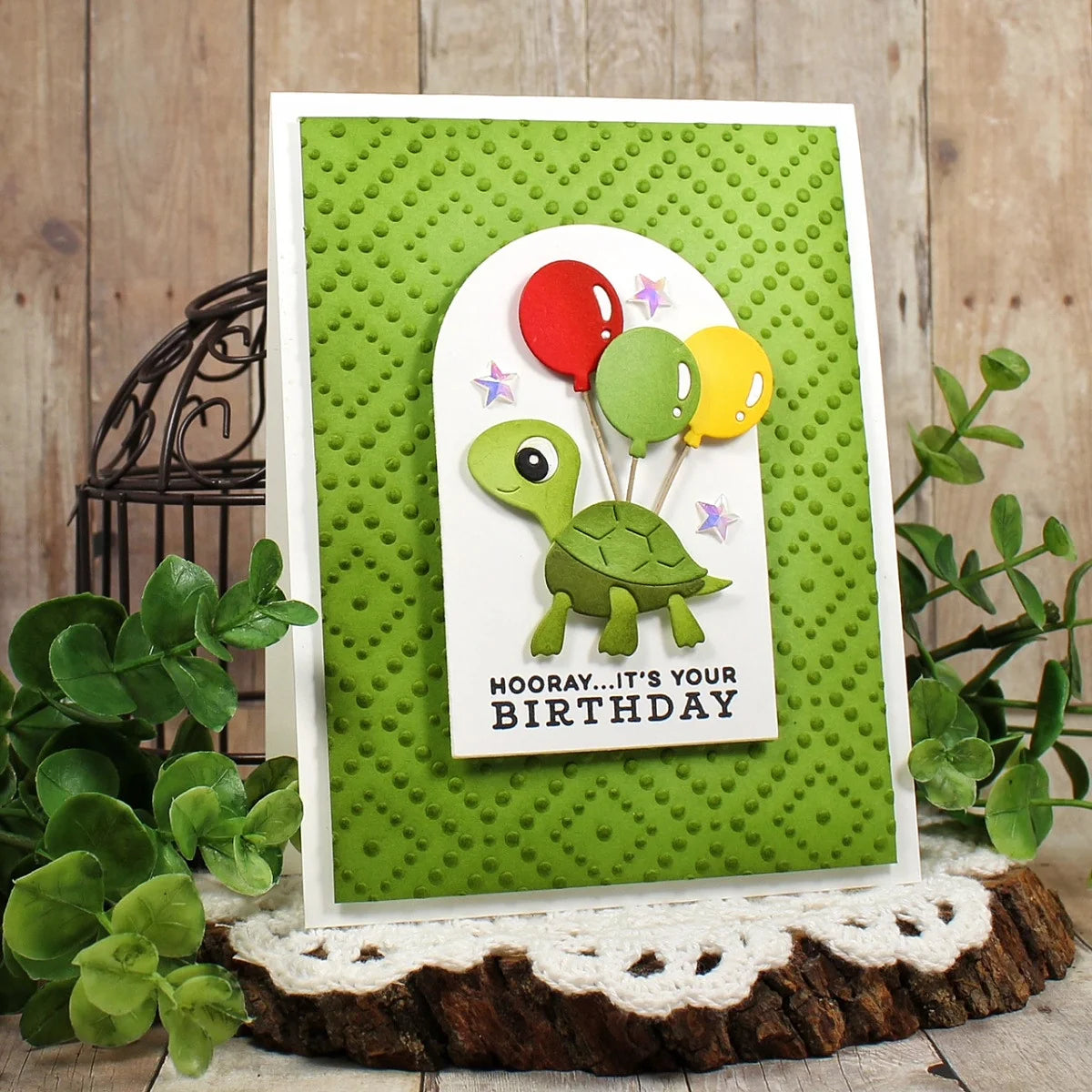 Spellbinders - Cutting Dies - Essential Arches