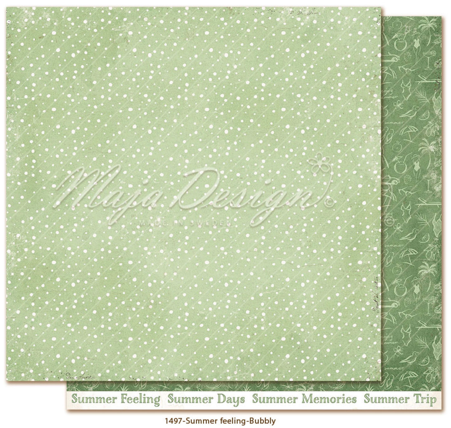 Maja Design - Summer Feeling - Bubbly