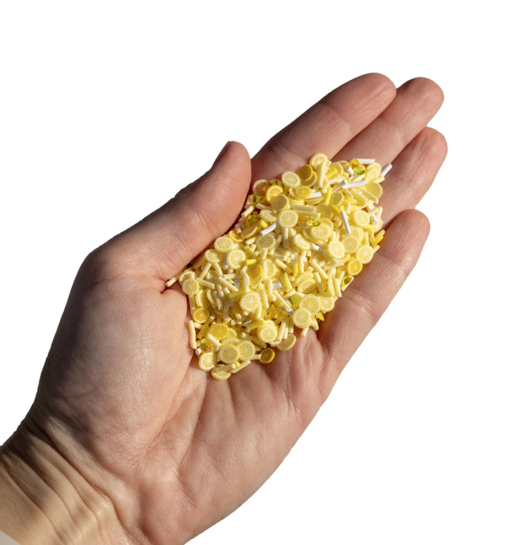 Buttons Galore & More - Sprinkletz - Lemonade