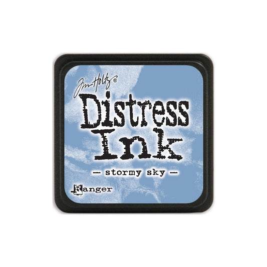 Tim Holtz - Mini Distress Ink - Stormy Sky
