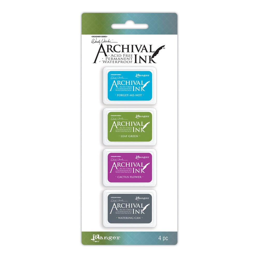 Ranger - Wendy Vecchi Archival Ink Pack - #2