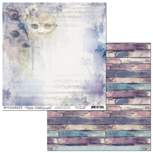 49 & Market - Plume & Petal - Smile