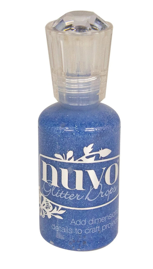 Nuvo - Glitter Drops - Velvet Evening