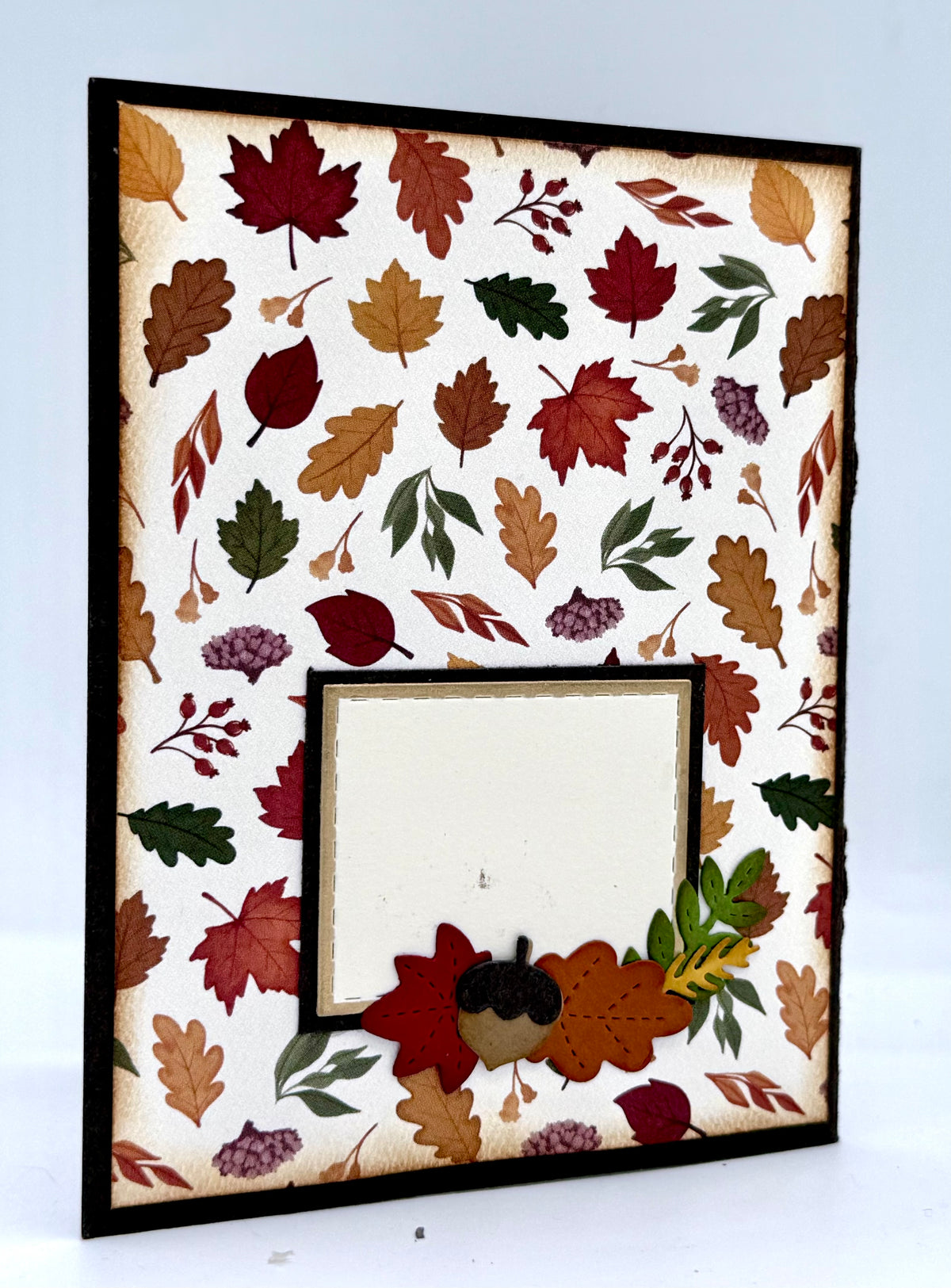 Scrapp’n Savvy - Card Kits - Seasons Change