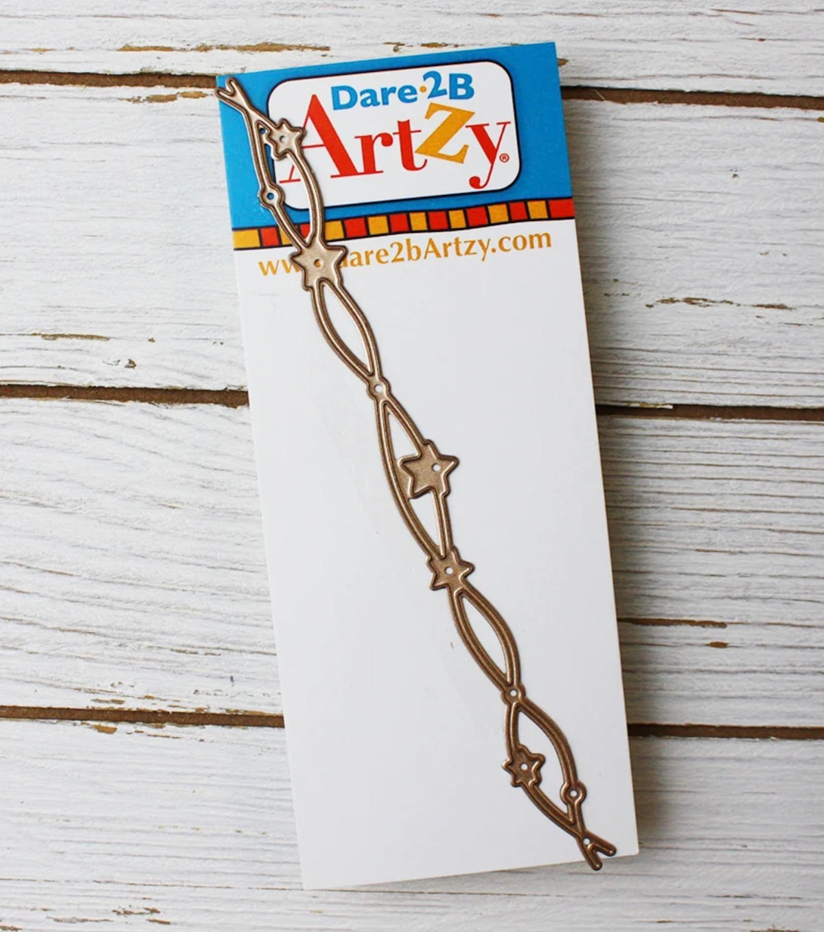 Dare 2B Artzy - Steel Dies - Mini Star Border