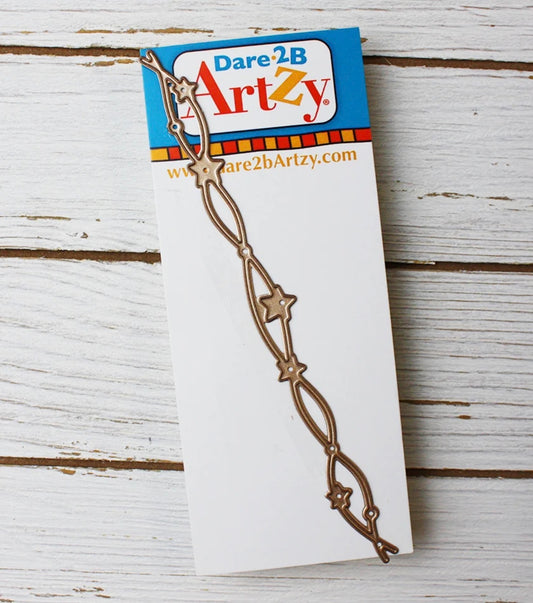 Dare 2B Artzy - Steel Dies - Mini Star Border