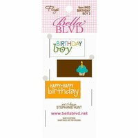 Bella Blvd - Flags - Birthday Boy 2