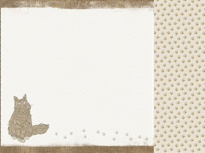 KaiserCraft - Pawfect Collection - Kitty