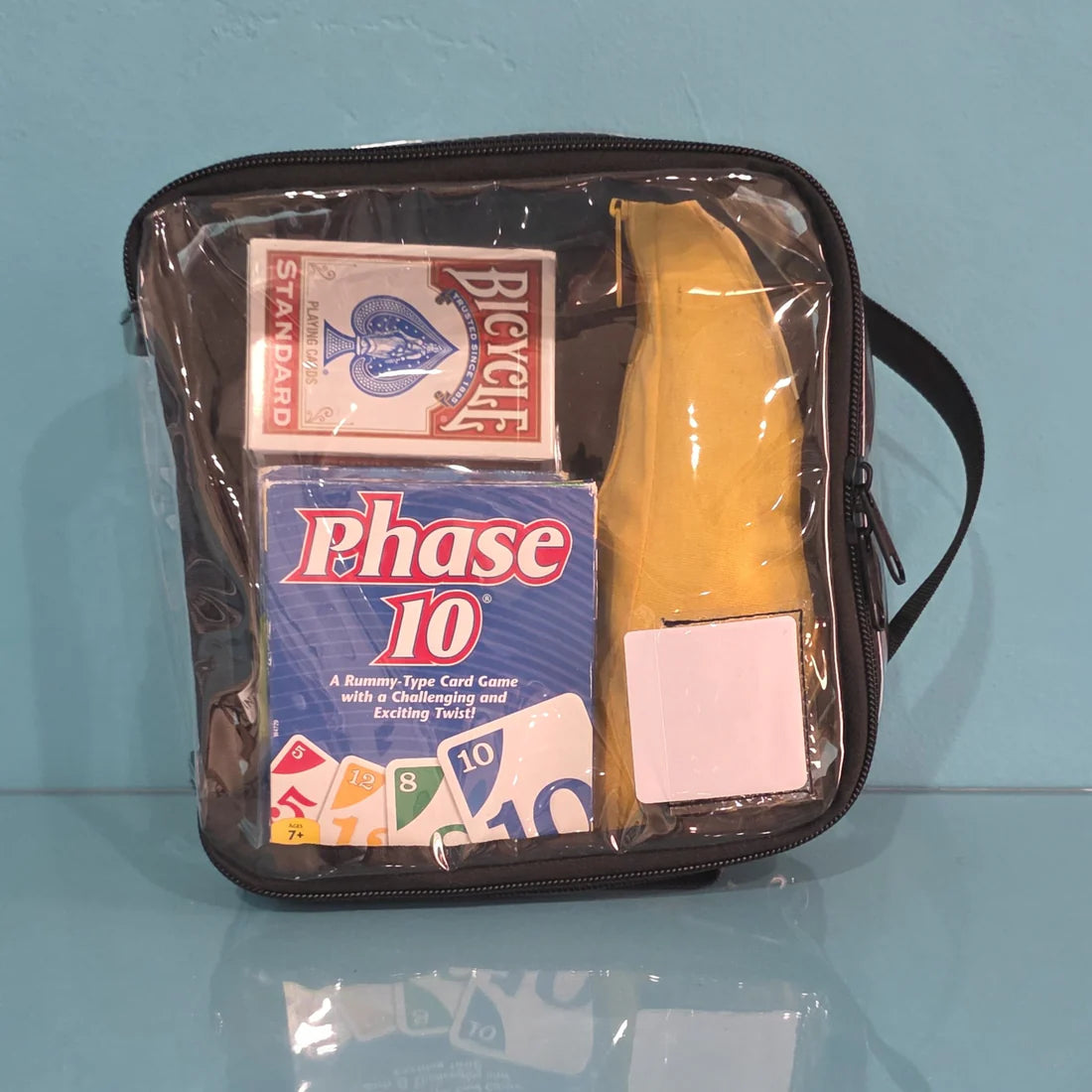 The Organized Option - Create-a-Case #5 - Simply Squared