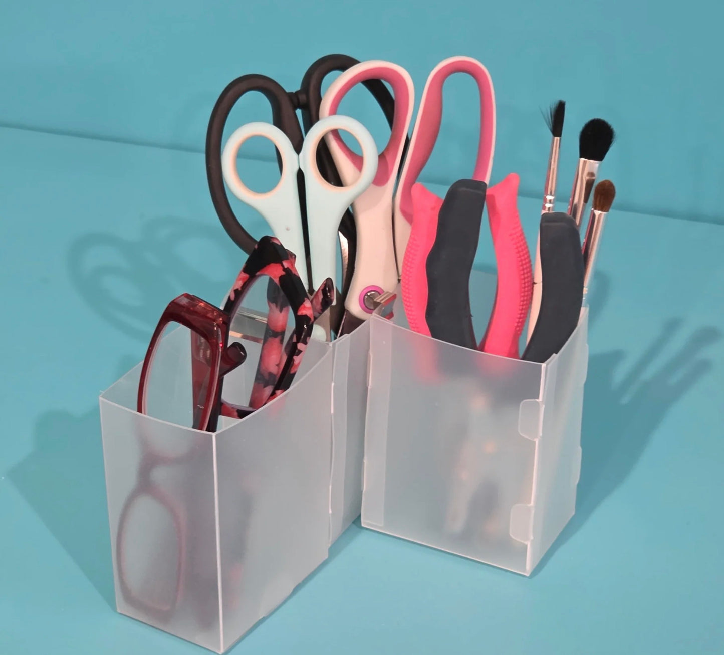 The Organized Option - Basic Box “D” - Set of 3