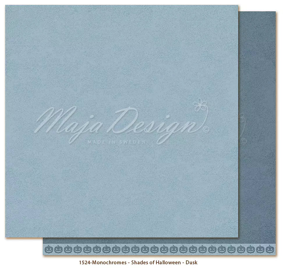 Maja Design - 12x12 Collection Kit - Halloween