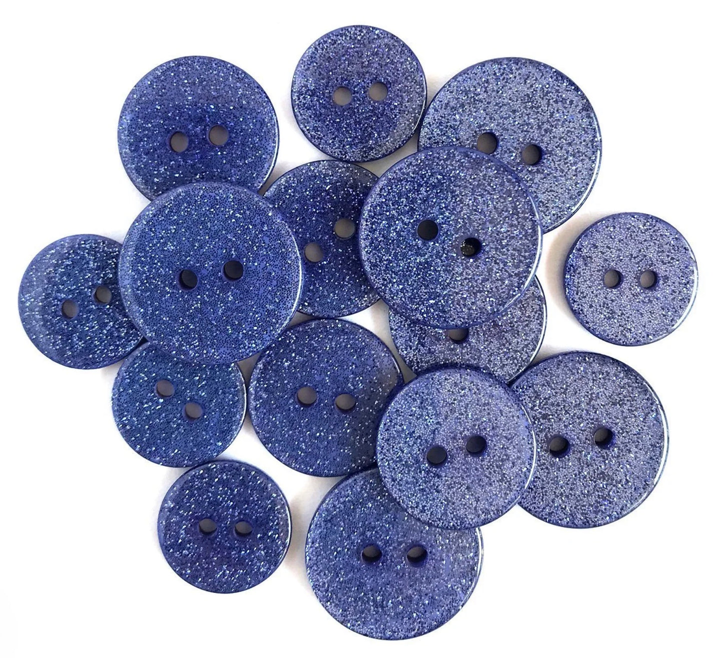 Buttons Galore & More - Sugar Shoppe - French Lavender
