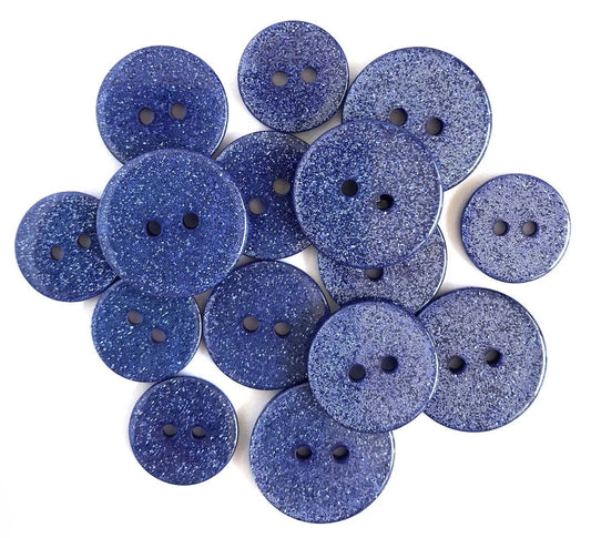 Buttons Galore & More - Sugar Shoppe - French Lavender