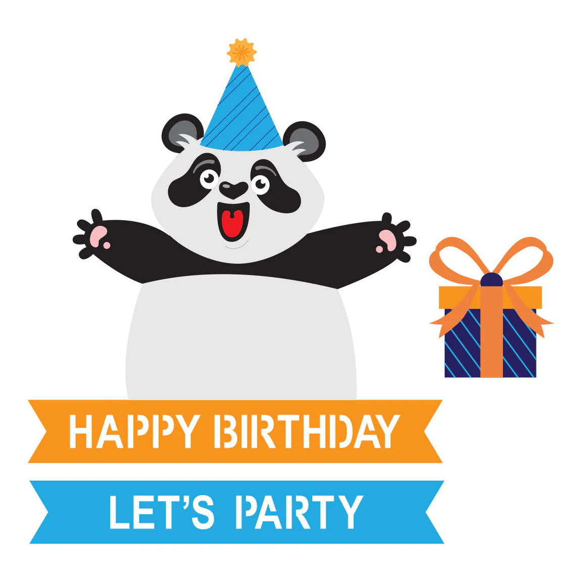 Spellbinders - Cutting Dies by Simon Hurley - Birthday Bear