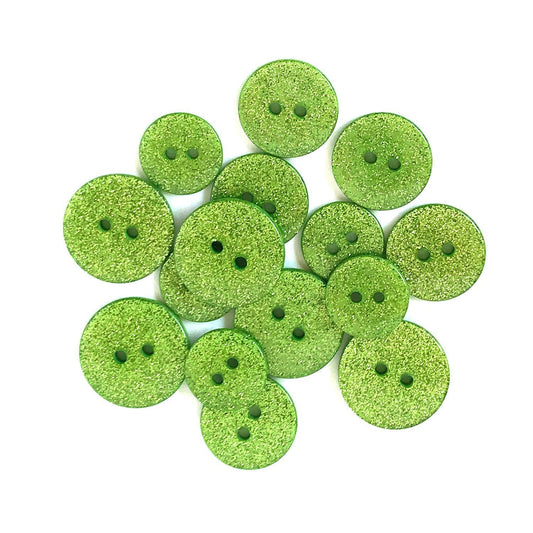 Buttons Galore & More - Sugar Shoppe - Granny Smith