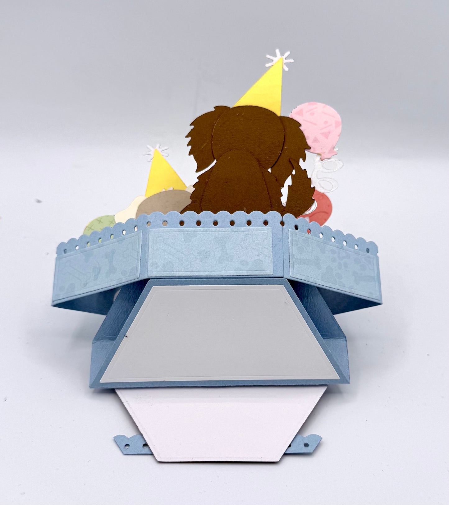 Scrapp’n Savvy - Card Kits - “Bone” To Party