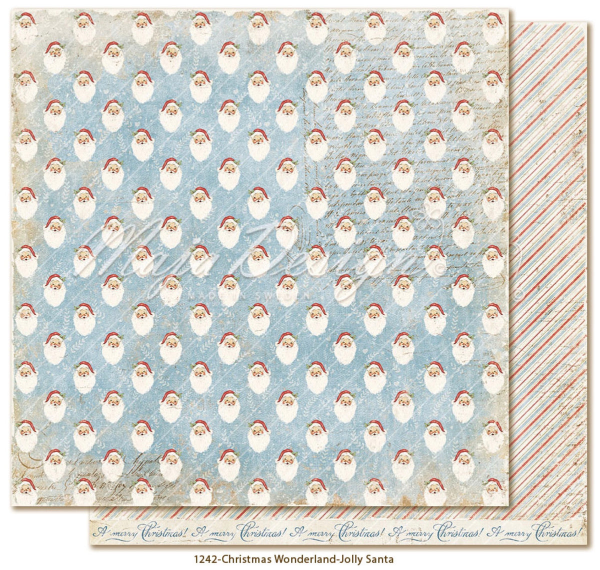Maja Design - Christmas Wonderland - Jolly Santa