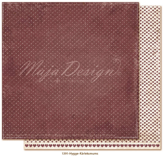 Maja Design - Hygge - Kärleksmums