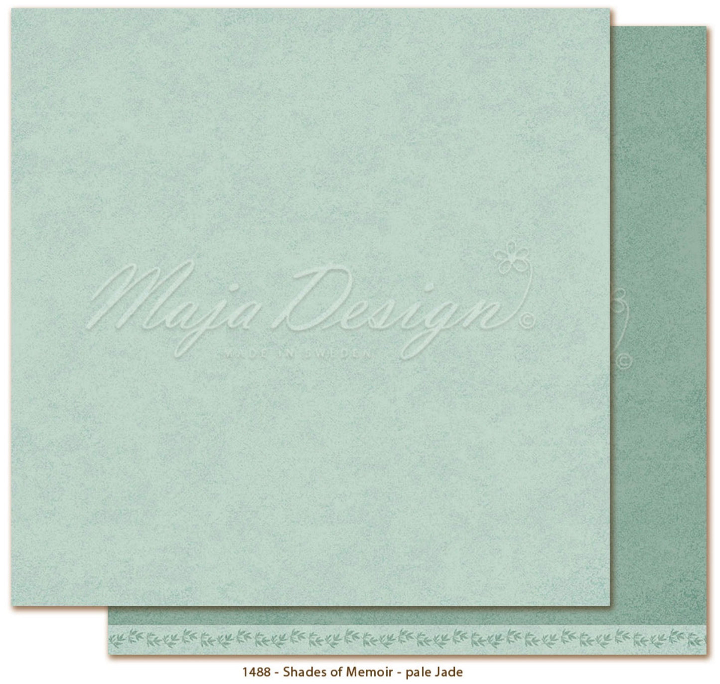 Maja Design - 12x12 Collection Kit - Memoir
