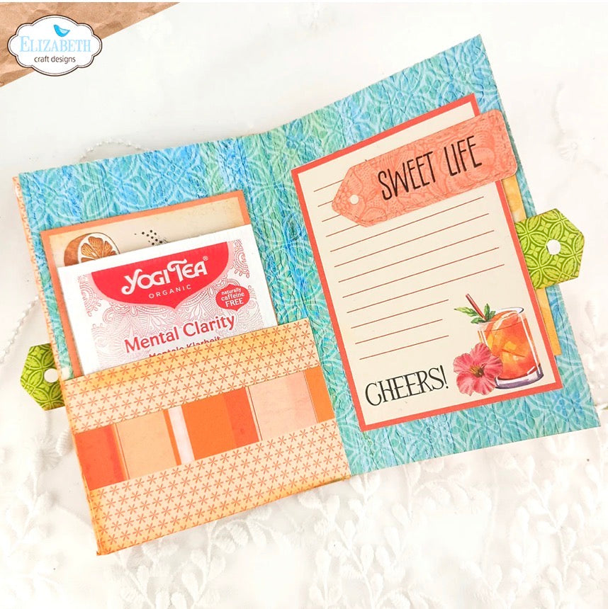 Elizabeth Craft Designs - Steel Cutting Dies - Tag Variety Pack