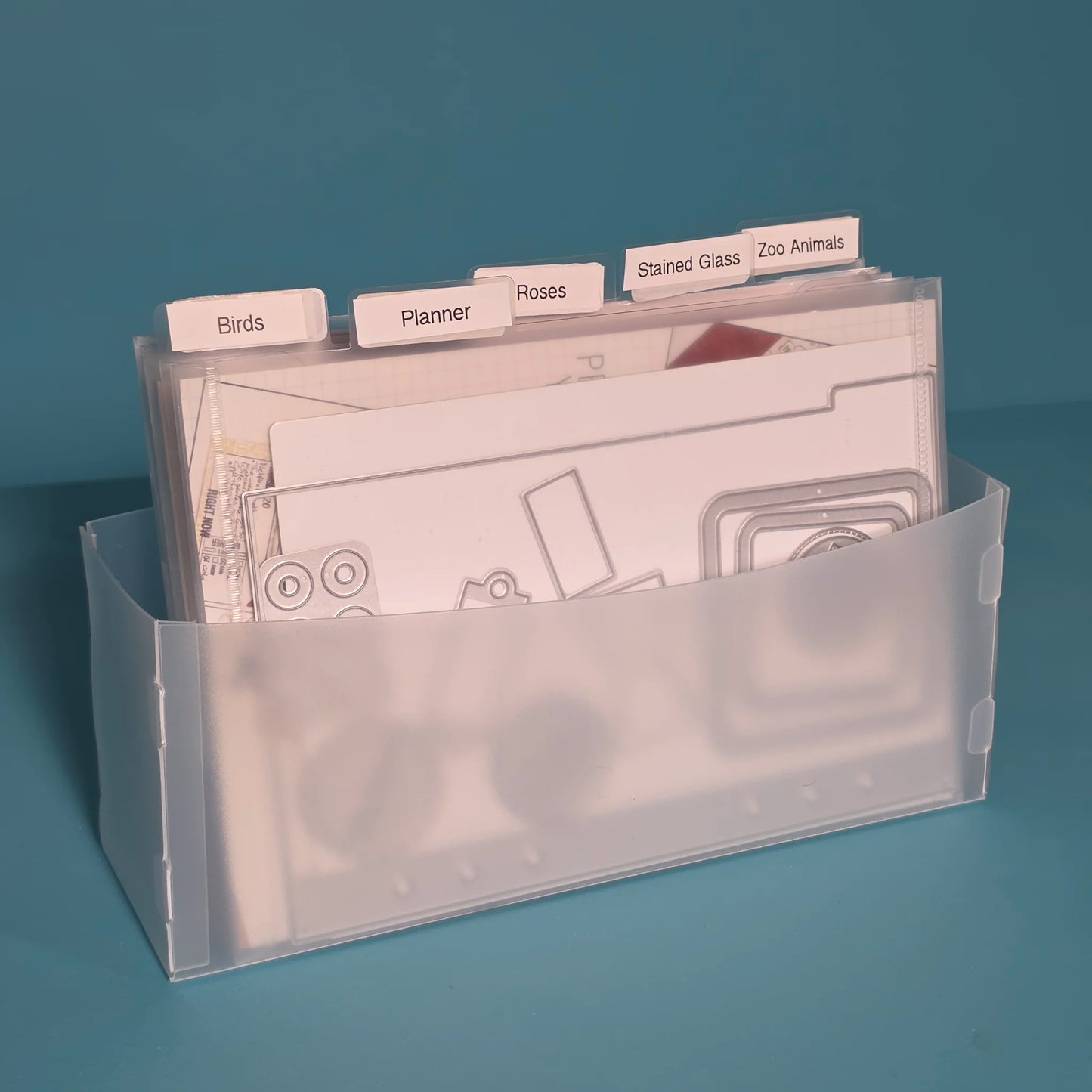 The Organized Option - Basic Box “A” - Set of 3