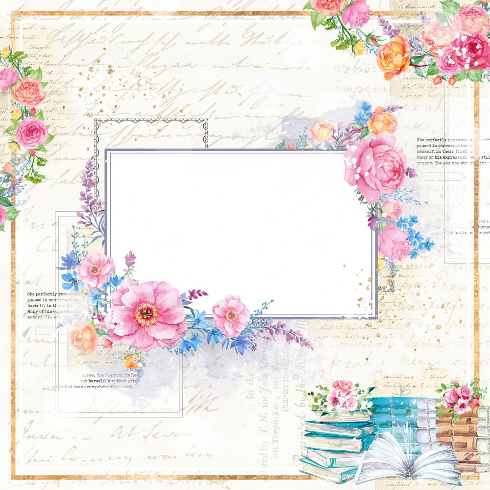 Memory Place - Delightful - My Afternoon #5