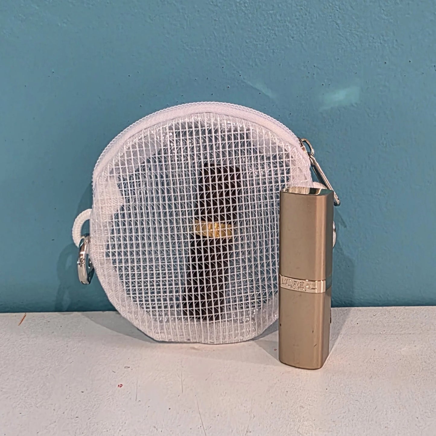 The Organized Option - Perfect Pouch - Little Round Pouch