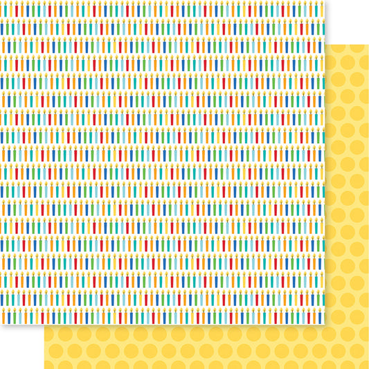 Bella Blvd - Birthday Bash - Count The Candles