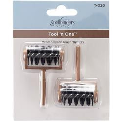 Spellbinders - Tool n’ One - Replacement Brush Tips