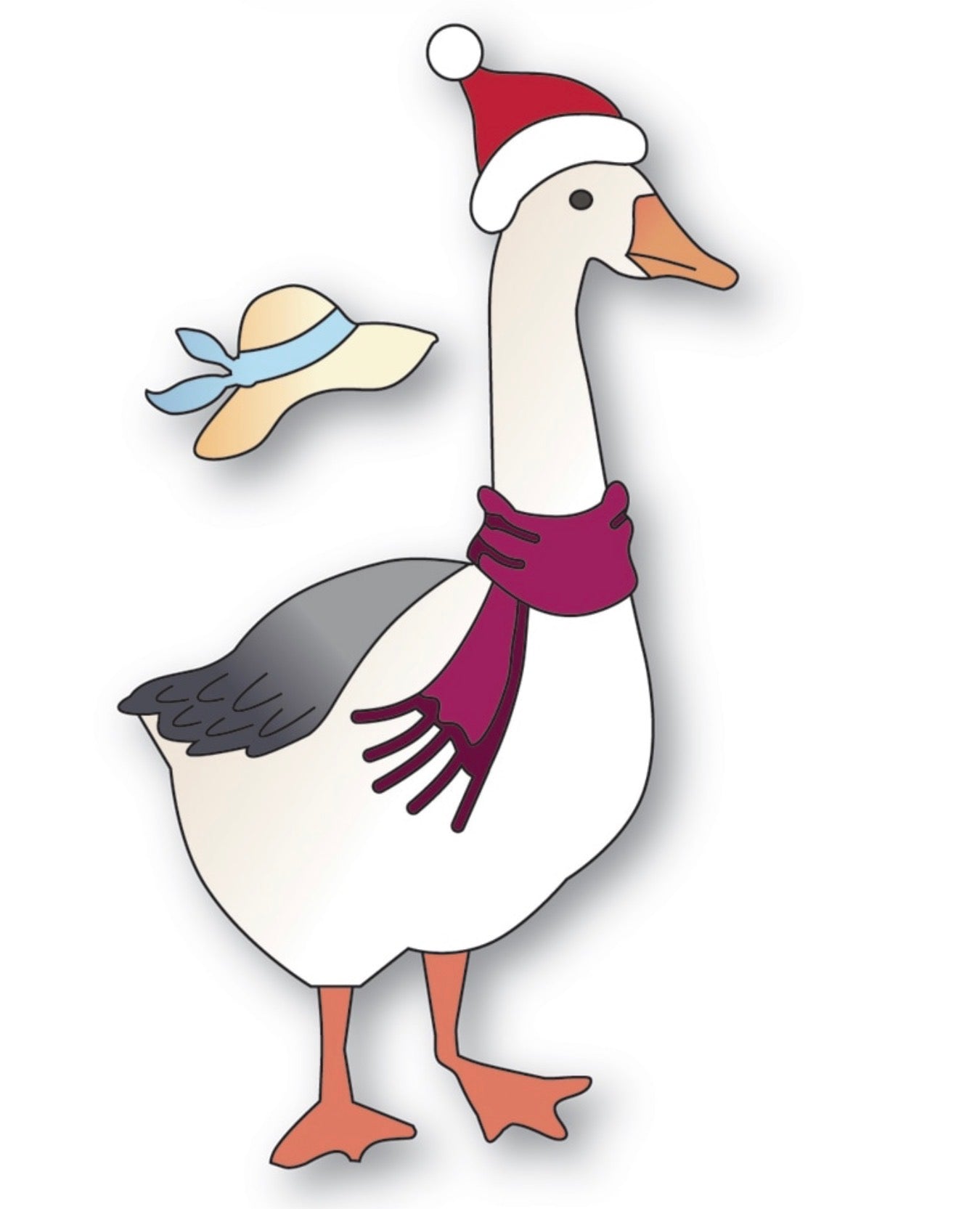 Memory Box - Craft Die - Classy Goose
