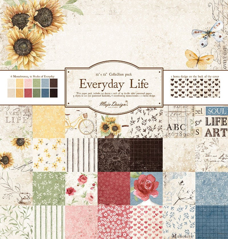 Maja Design - Everyday Life - Collection Kit