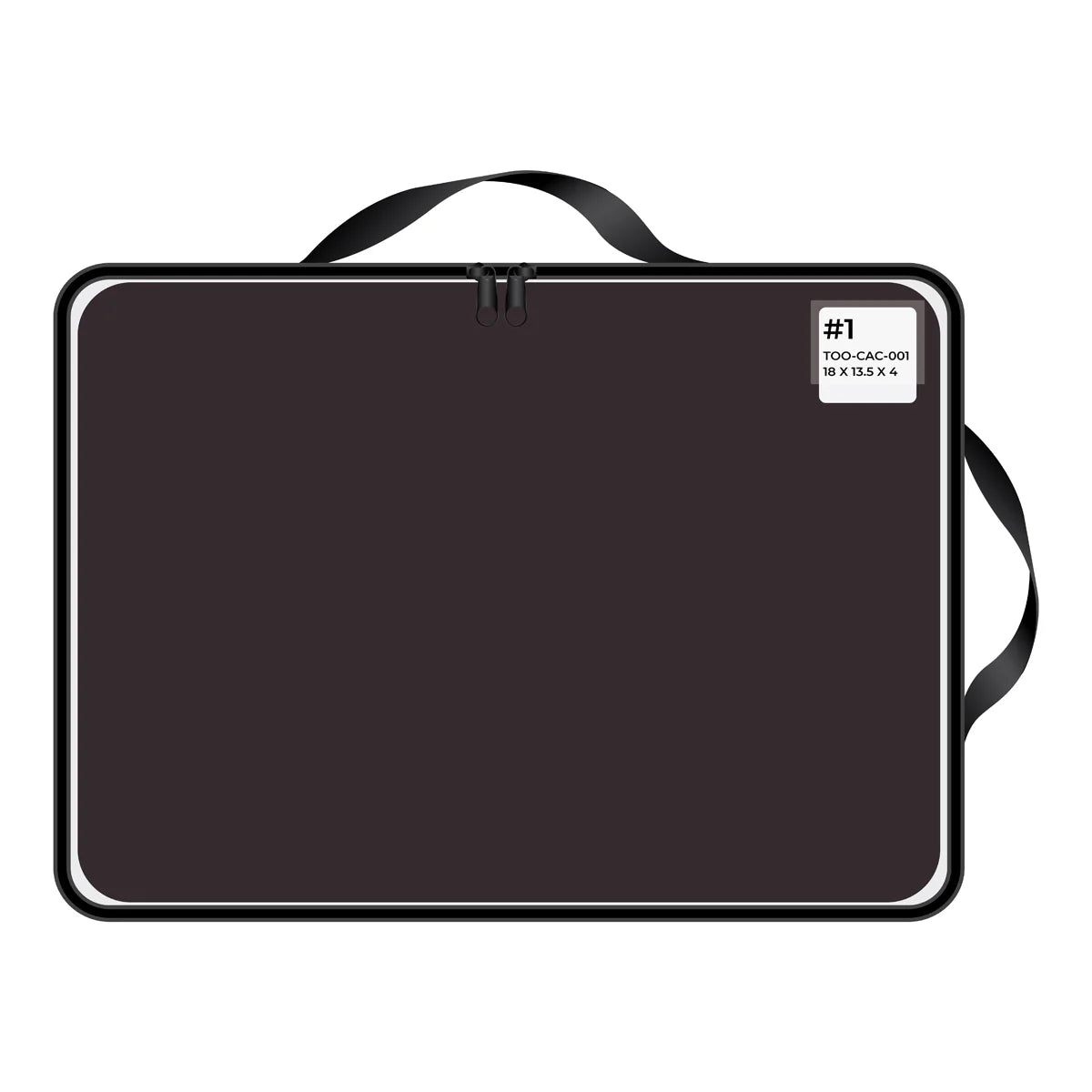 The Organized Option - Create-A-Case #1 - Carry It All