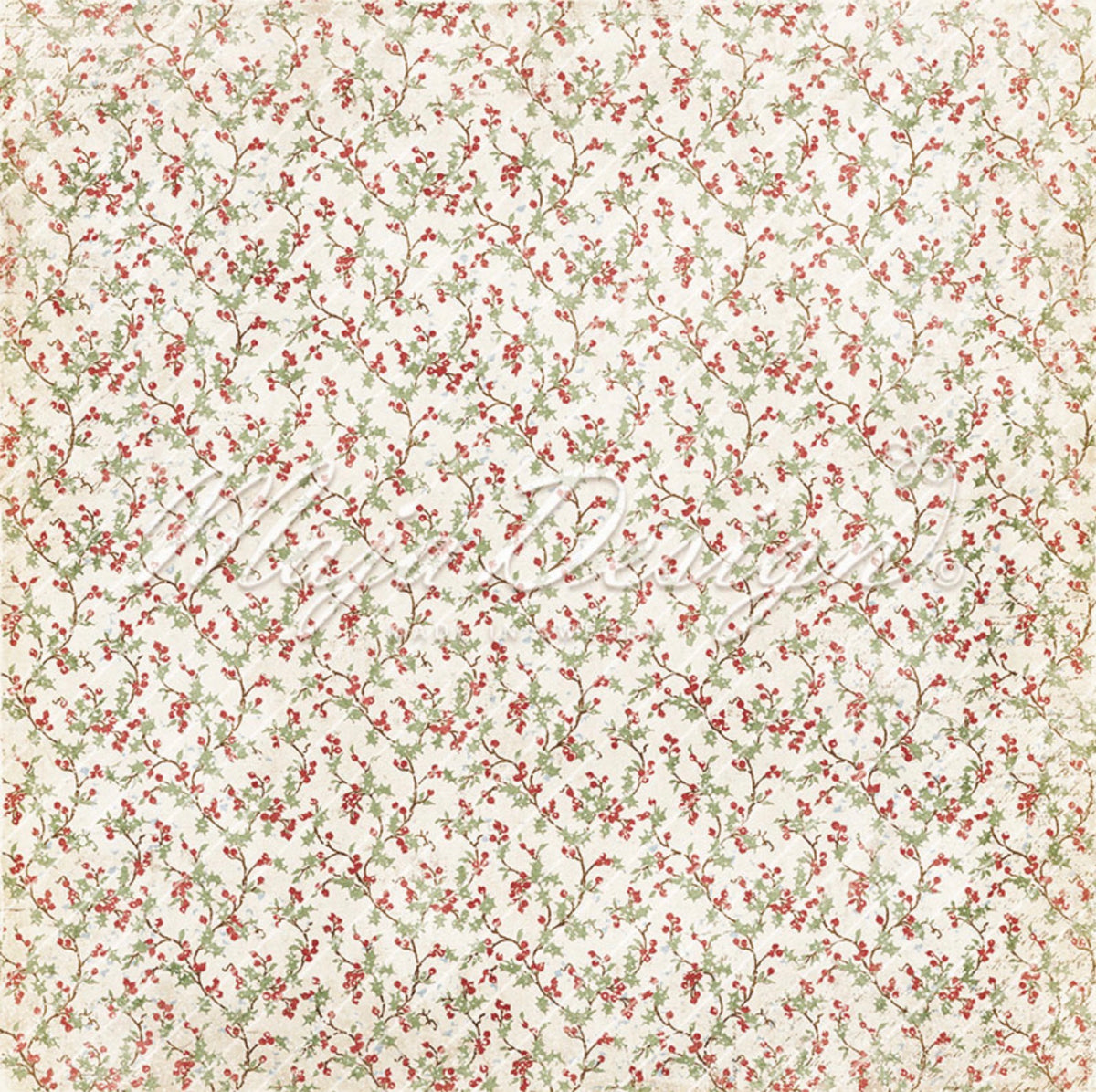 Maja Design - Christmas Wonderland - Holly