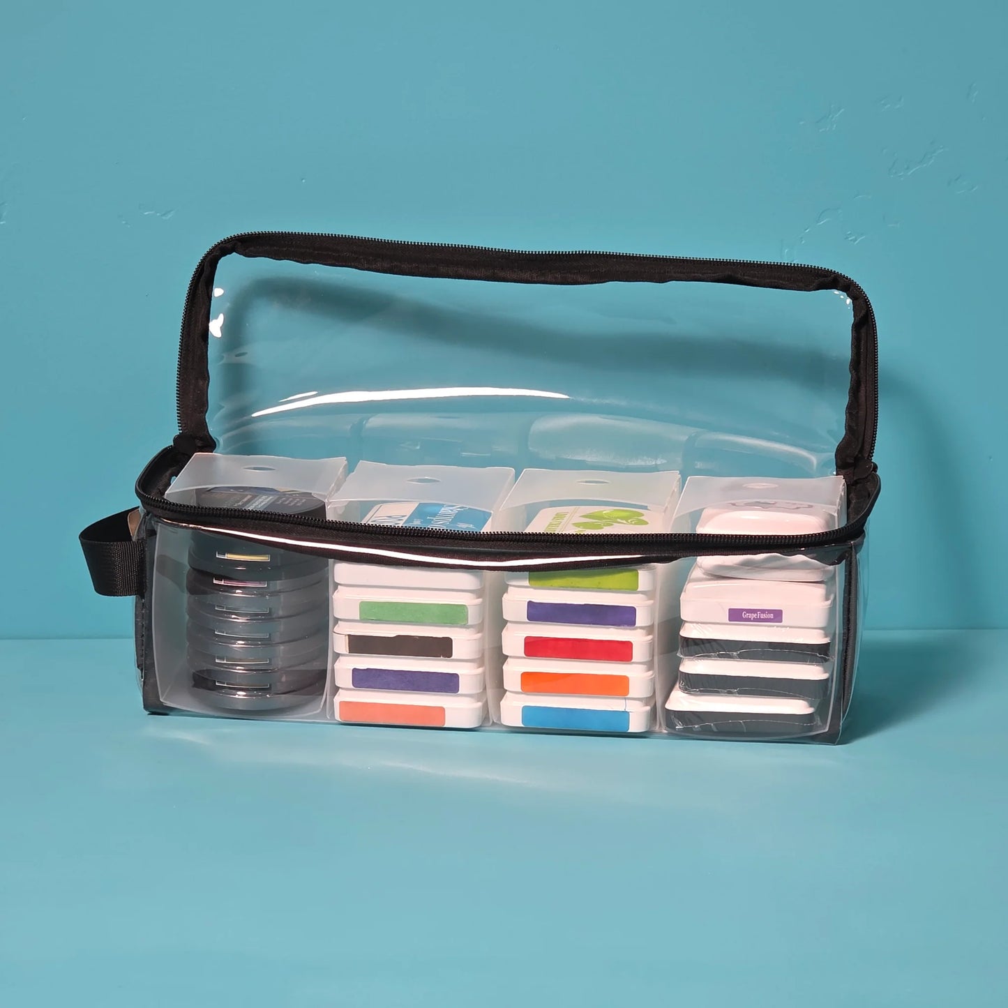 The Organized Option - Stephanie Zip & Go Bag