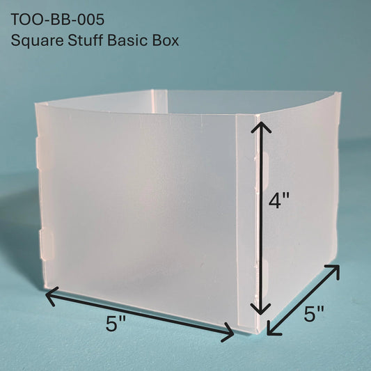 The Organized Option - Basic Box “E” (Set of 3)
