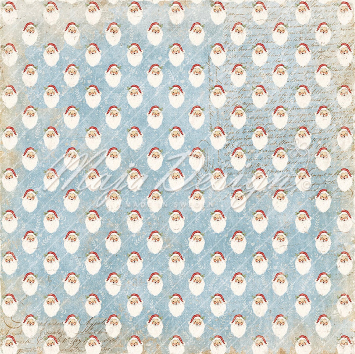 Maja Design - Christmas Wonderland - Jolly Santa