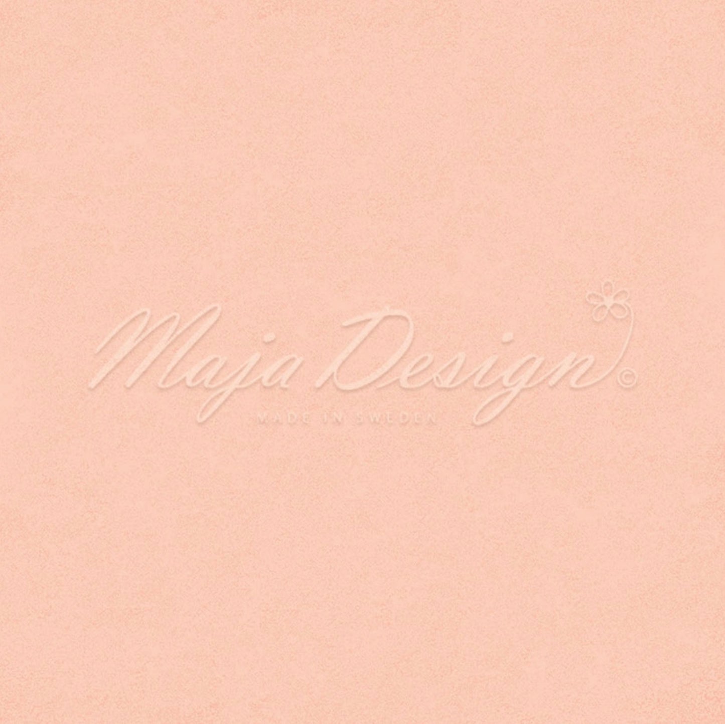 Maja Design - Monochromes - Shades of Memoir - Peach