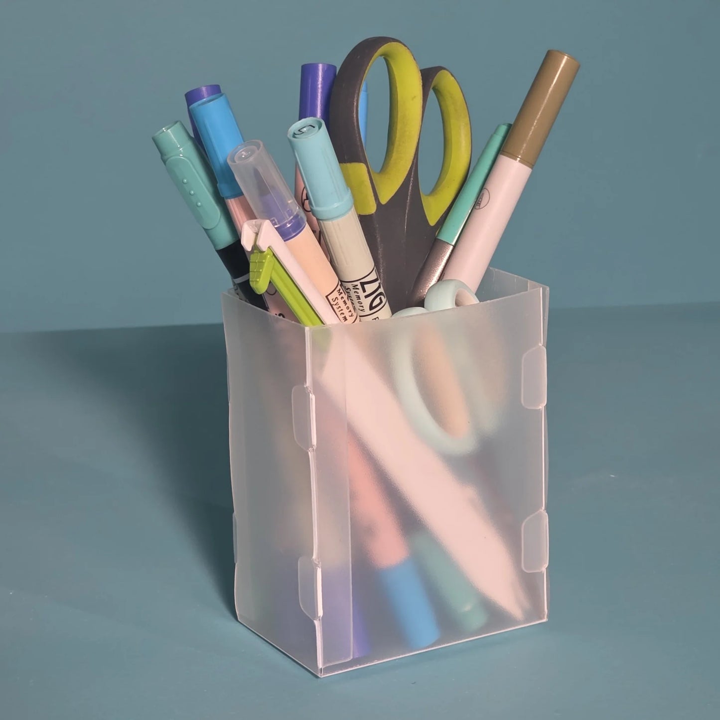 The Organized Option - Basic Box “D” - Set of 3