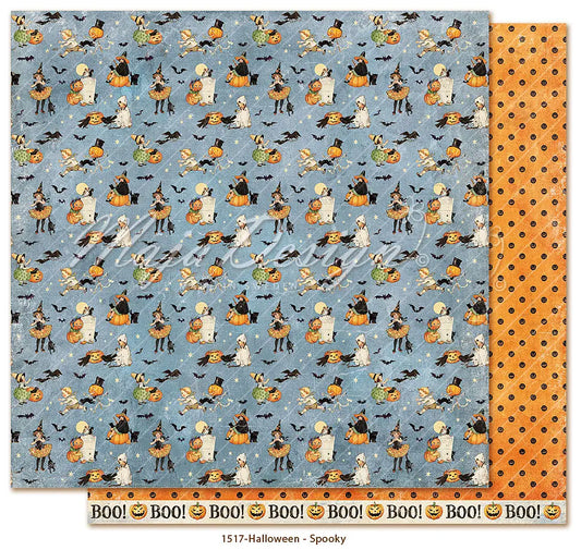 Maja Design - Halloween - Spooky