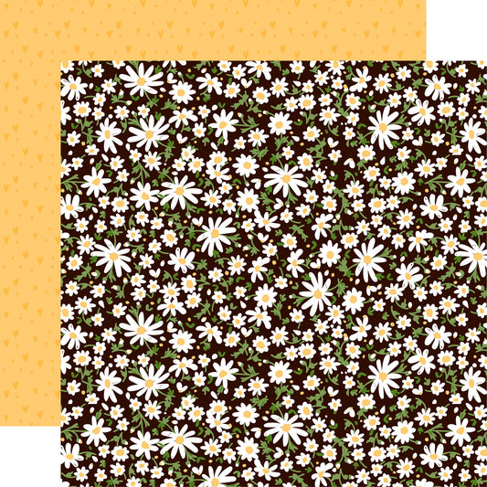 Echo Park - Bee Happy - Lazy Daisy