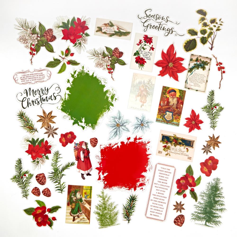 49 & Market - Evergreen Season - Acetate Assortment