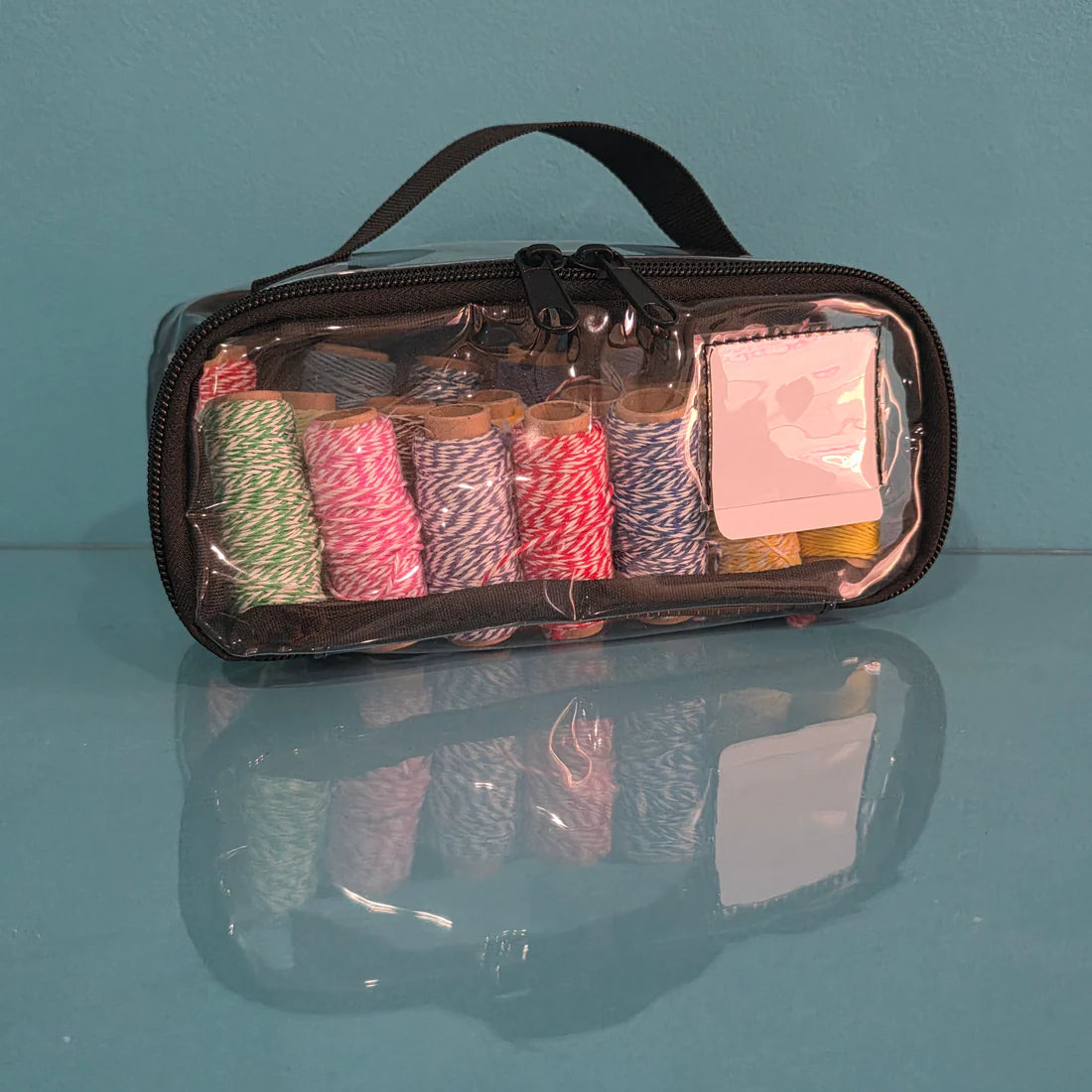 The Organized Option - Create-a-Case #6 - Tiny Tote