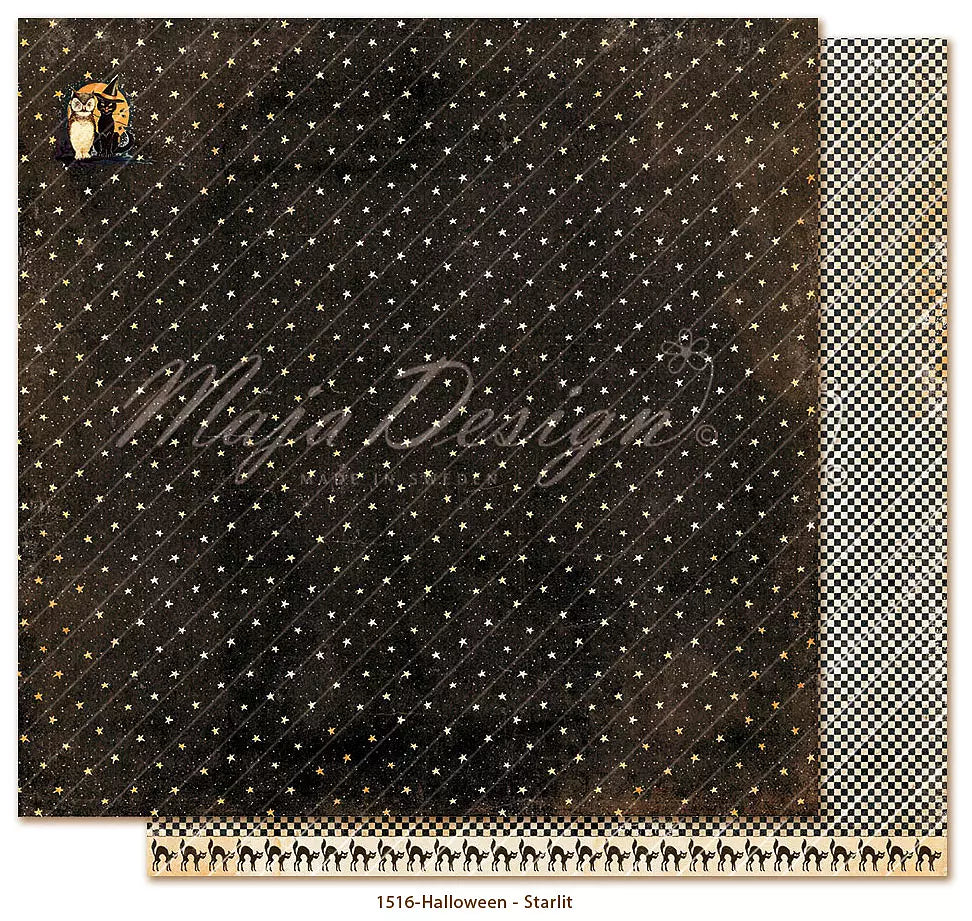 Maja Design - 12x12 Collection Kit - Halloween