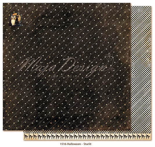 Maja Design - Halloween - Starlit