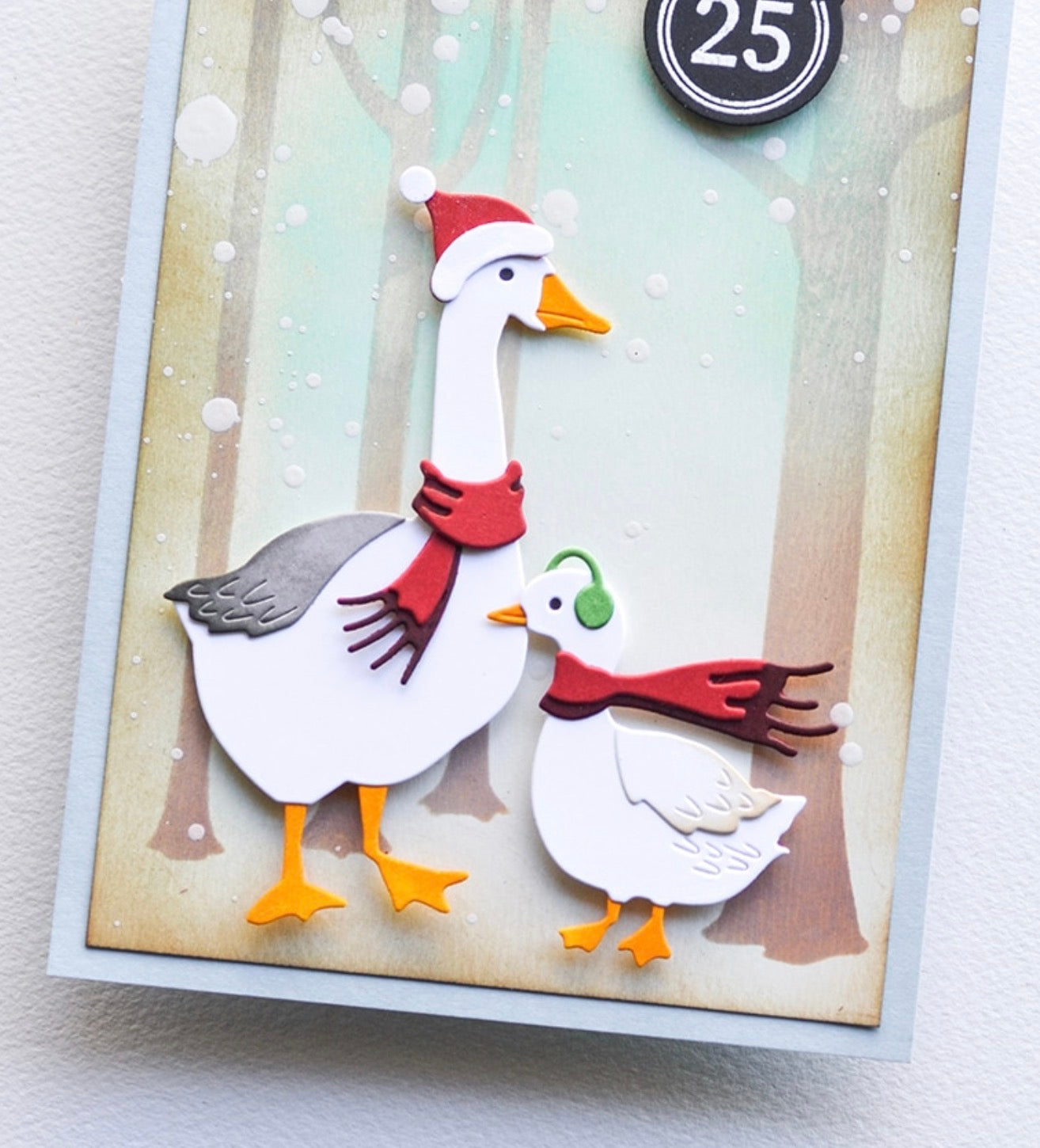 Memory Box - Craft Die - Young Goose