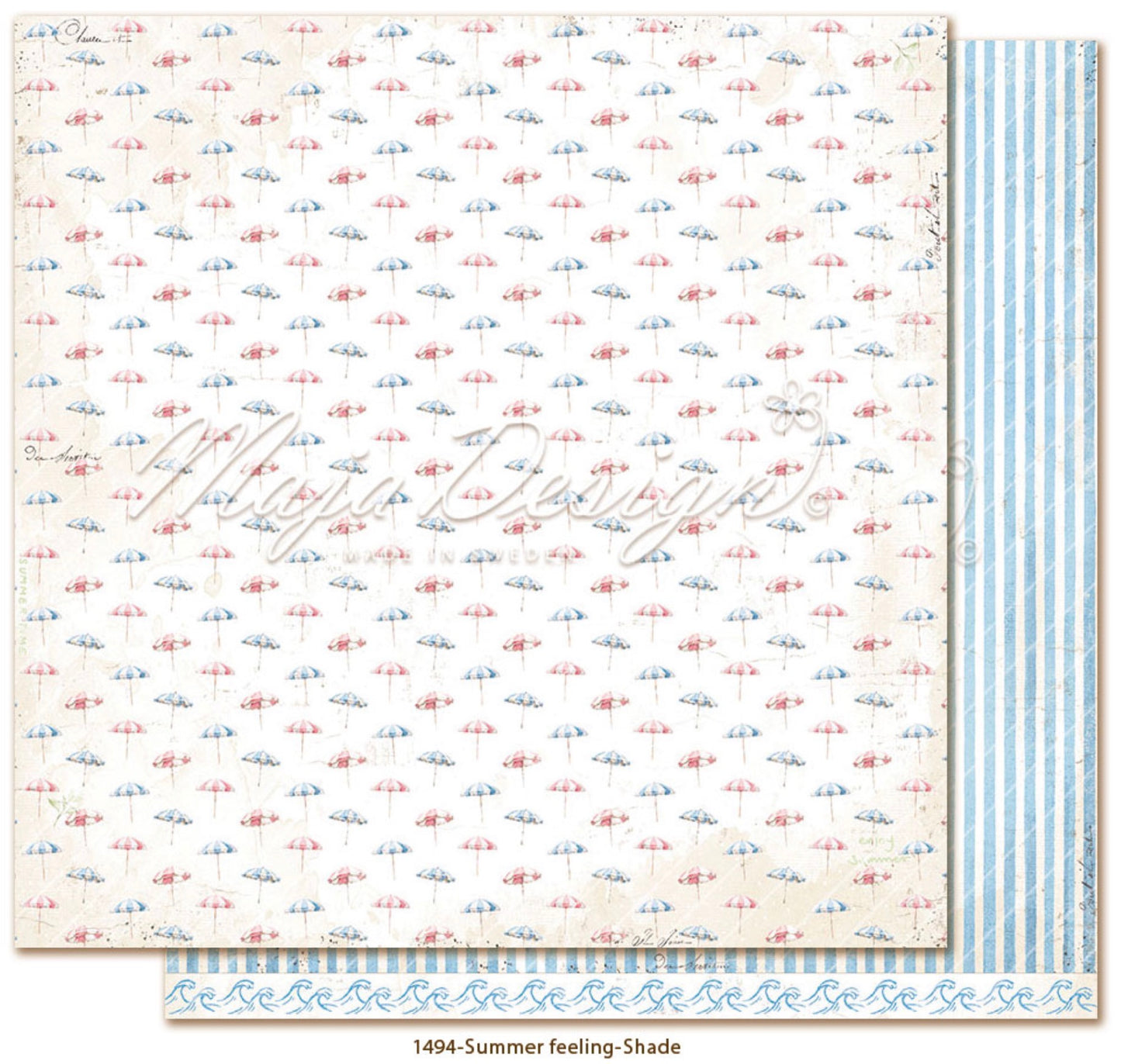 Maja Design - Summer Feeling - Shade