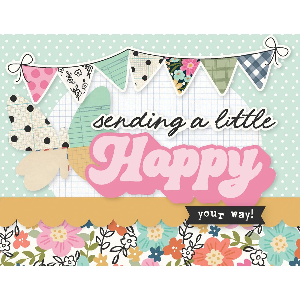 Simple Stories - Simple Cards Card Kit - Take Note