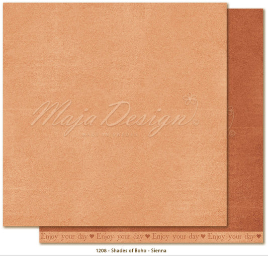 Maja Design - Monochromes - Shades of Boho - Sienna