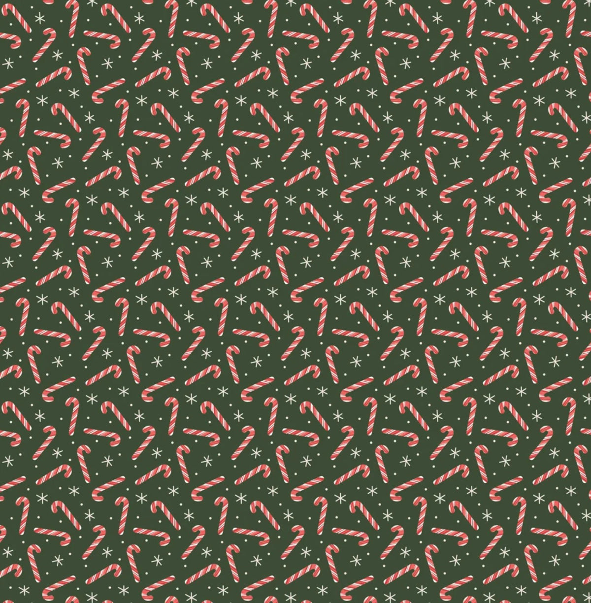 Simple Stories - Mistletoe & Holly - Peppermint Dreams